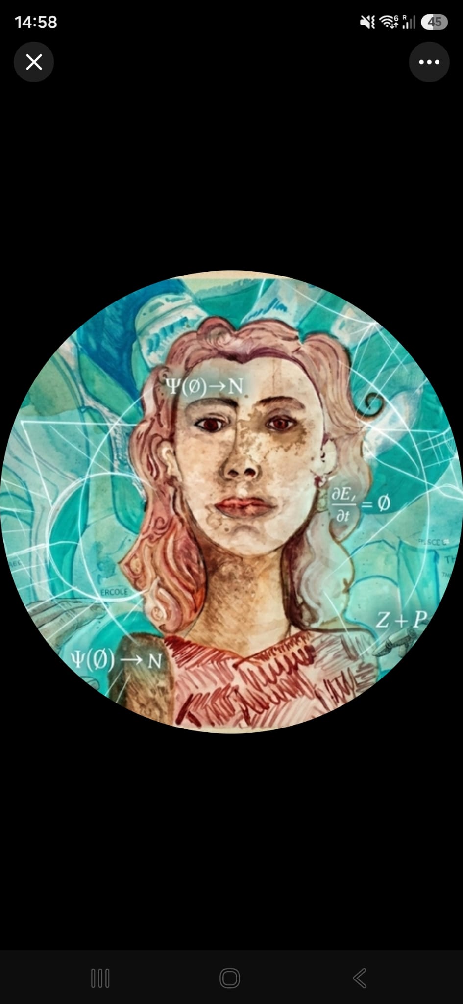 Franci Portrait